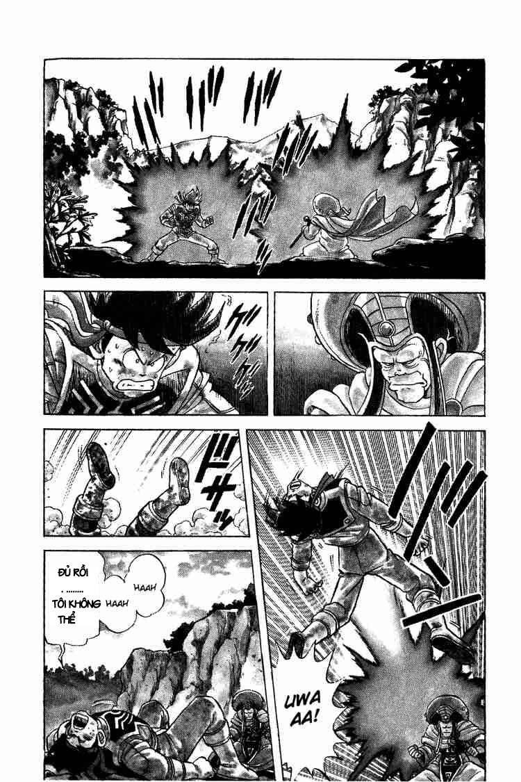 Dragon Quest – Dũng Giả Avan Và Ngục Viêm Ma Vương Chapter 55 - Trang 2