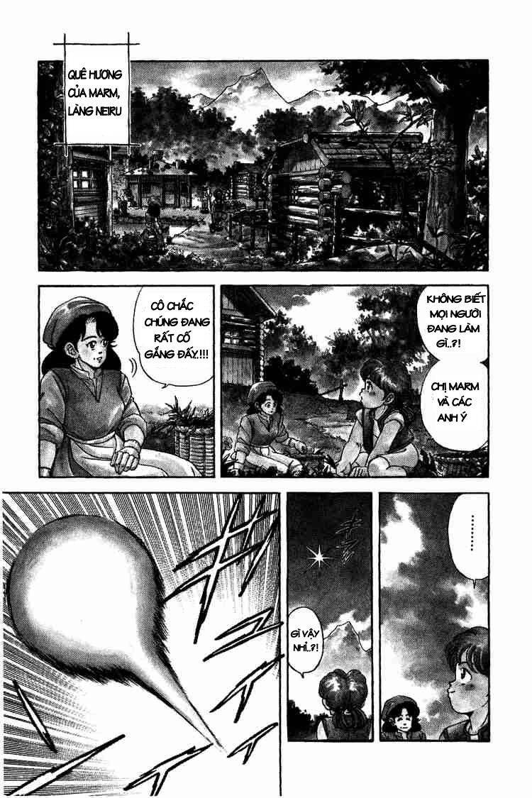 Dragon Quest – Dũng Giả Avan Và Ngục Viêm Ma Vương Chapter 55 - Trang 2