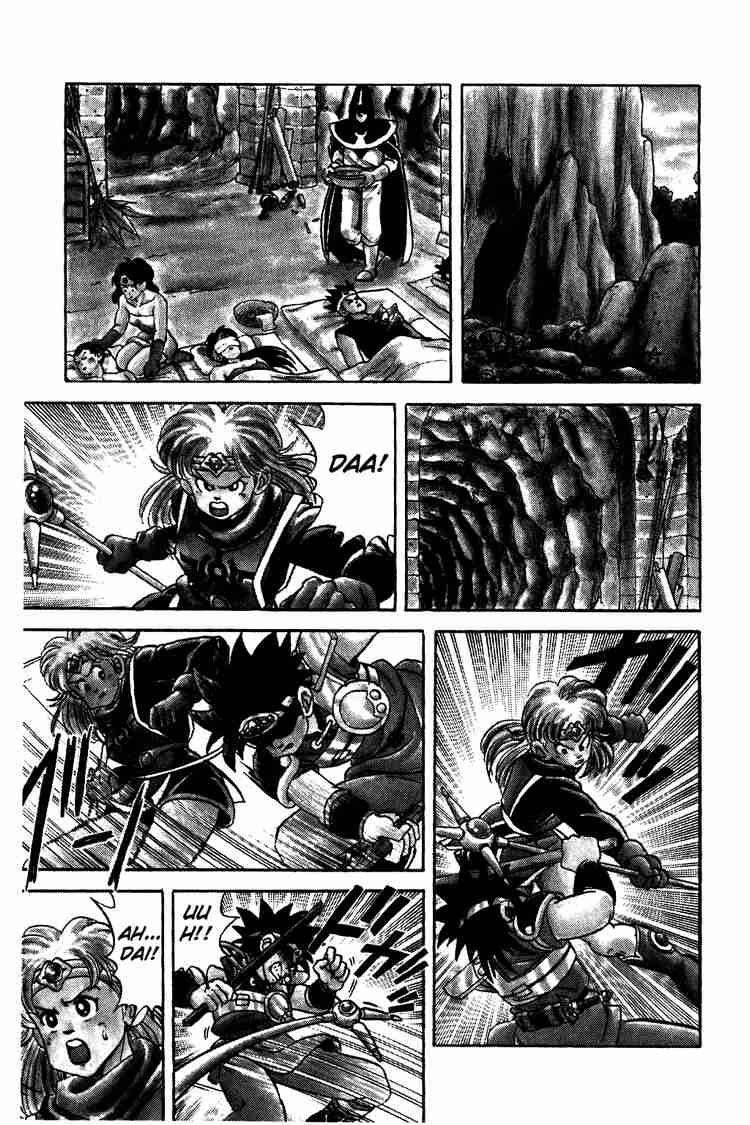 Dragon Quest – Dũng Giả Avan Và Ngục Viêm Ma Vương Chapter 55 - Trang 2