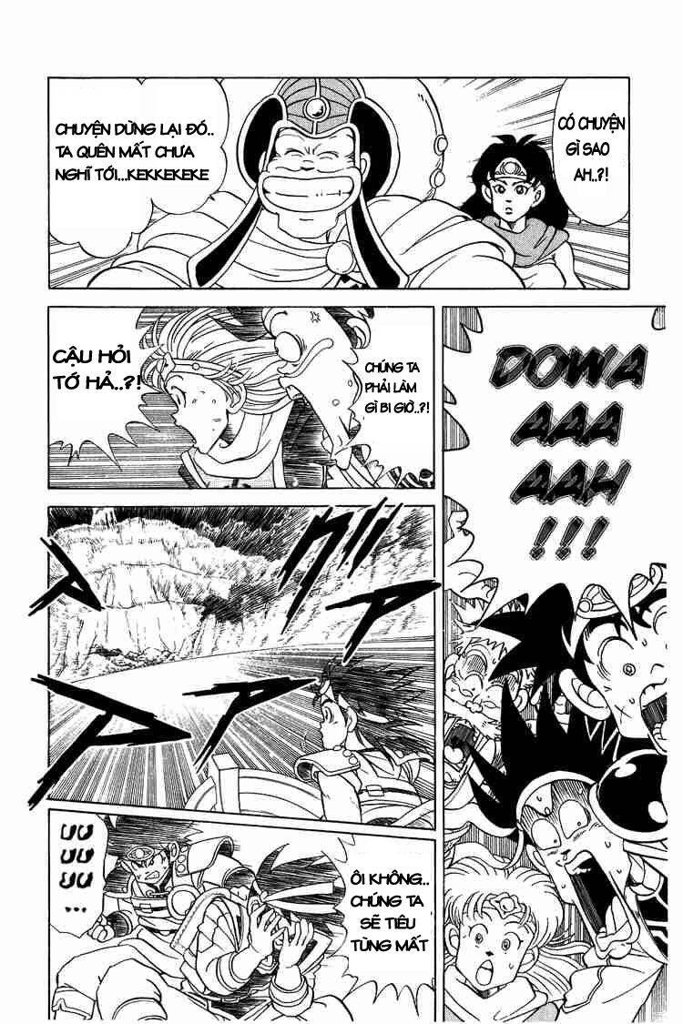 Dragon Quest – Dũng Giả Avan Và Ngục Viêm Ma Vương Chapter 56 - Trang 2