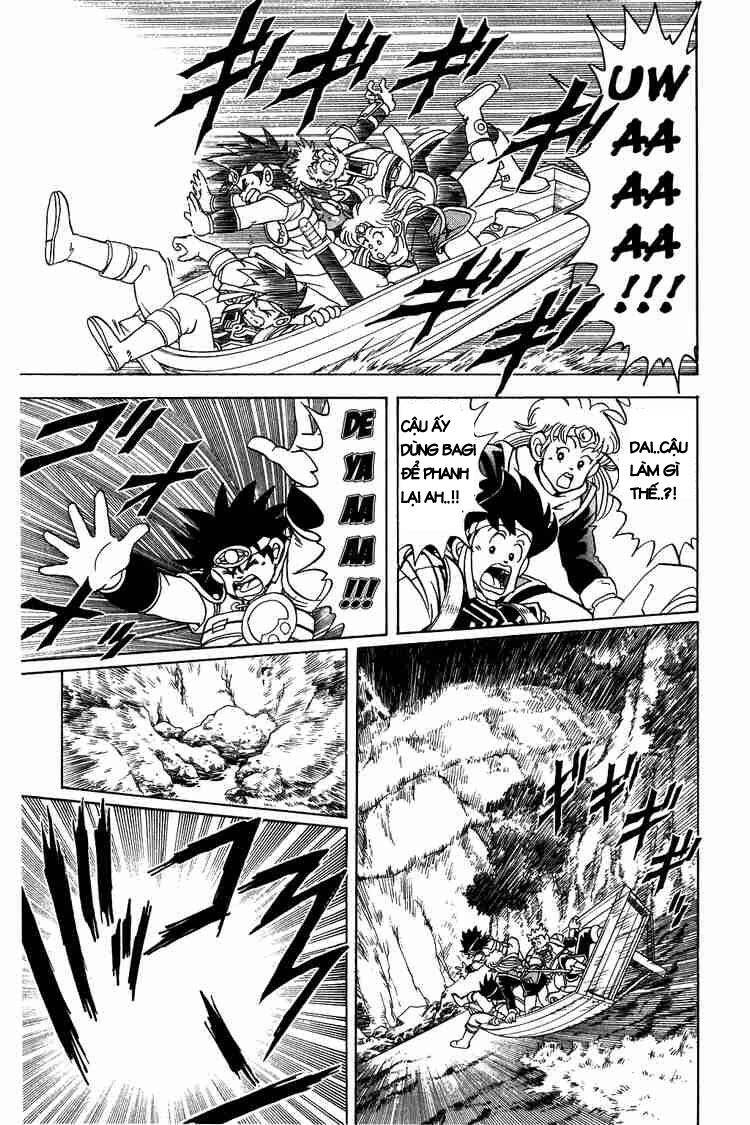 Dragon Quest – Dũng Giả Avan Và Ngục Viêm Ma Vương Chapter 56 - Trang 2