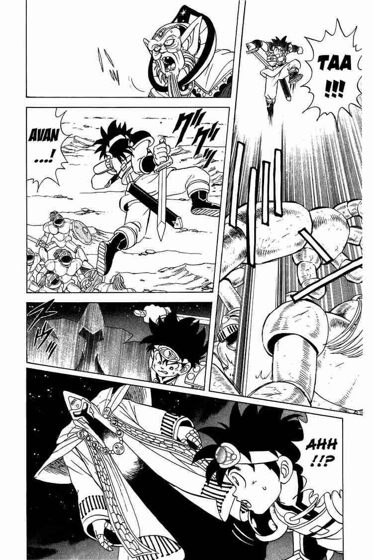 Dragon Quest – Dũng Giả Avan Và Ngục Viêm Ma Vương Chapter 57 - Trang 2