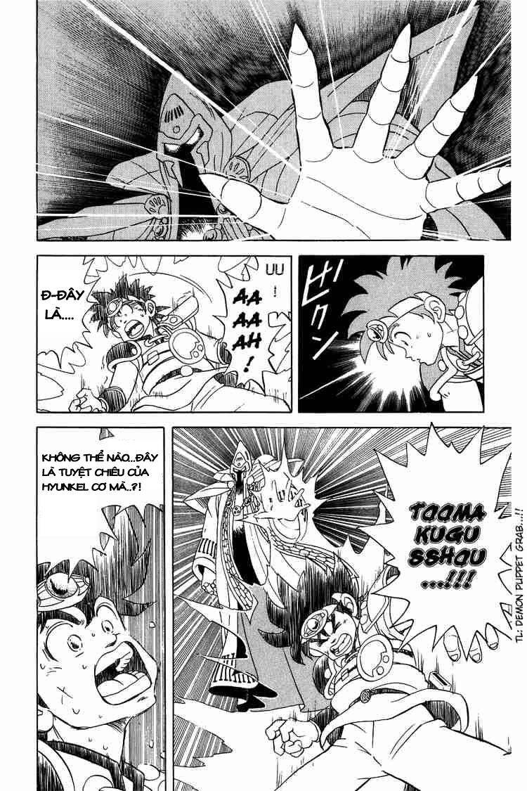Dragon Quest – Dũng Giả Avan Và Ngục Viêm Ma Vương Chapter 57 - Trang 2