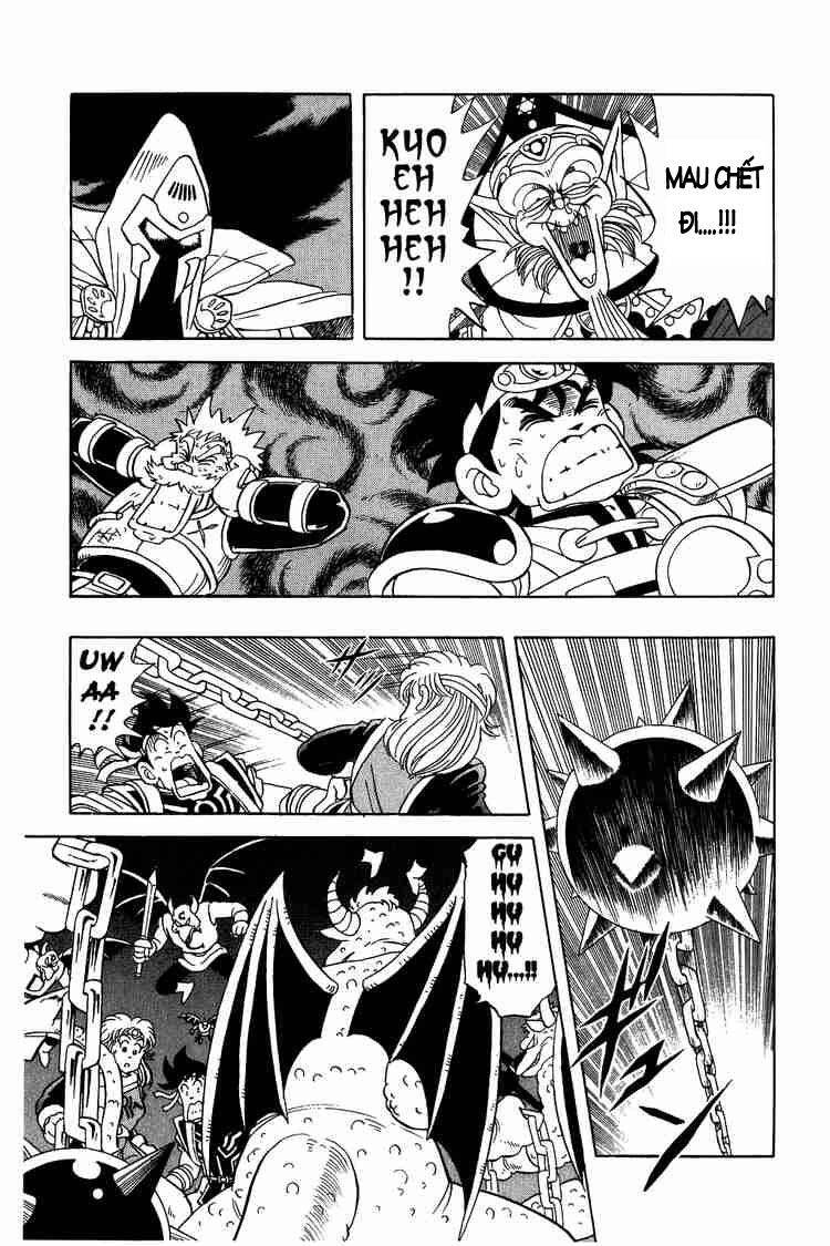 Dragon Quest – Dũng Giả Avan Và Ngục Viêm Ma Vương Chapter 57 - Trang 2