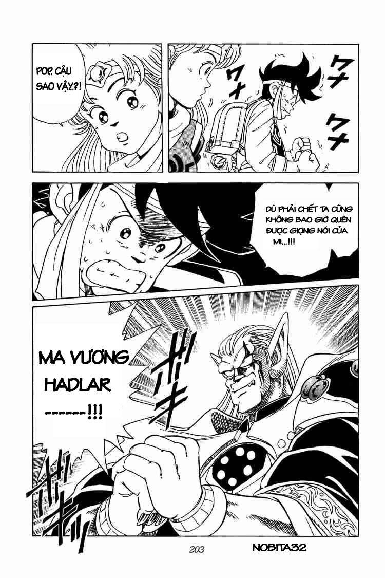 Dragon Quest – Dũng Giả Avan Và Ngục Viêm Ma Vương Chapter 57 - Trang 2