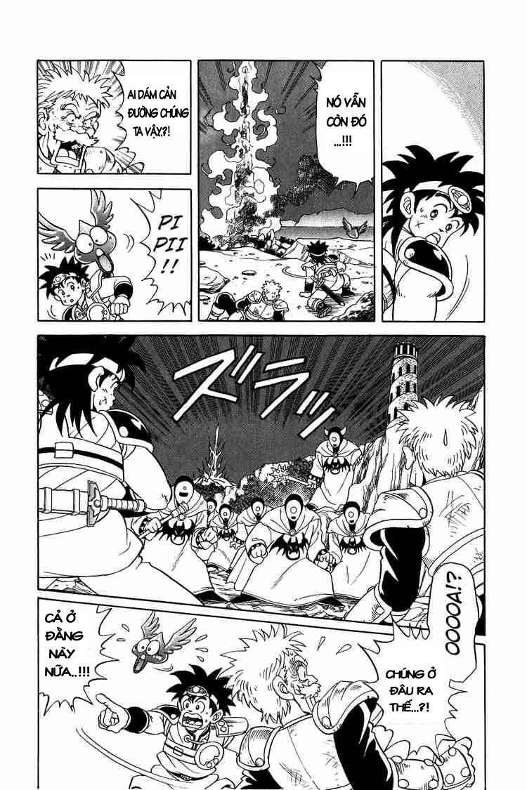 Dragon Quest – Dũng Giả Avan Và Ngục Viêm Ma Vương Chapter 57 - Trang 2