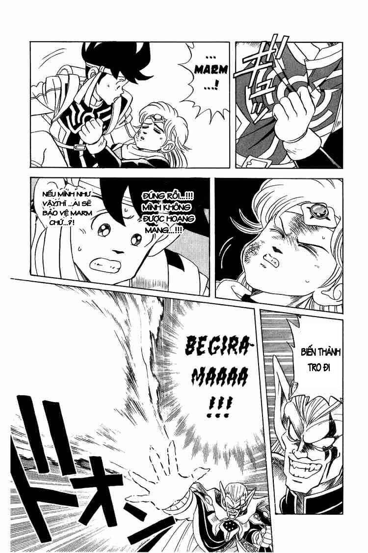 Dragon Quest – Dũng Giả Avan Và Ngục Viêm Ma Vương Chapter 58 - Trang 2