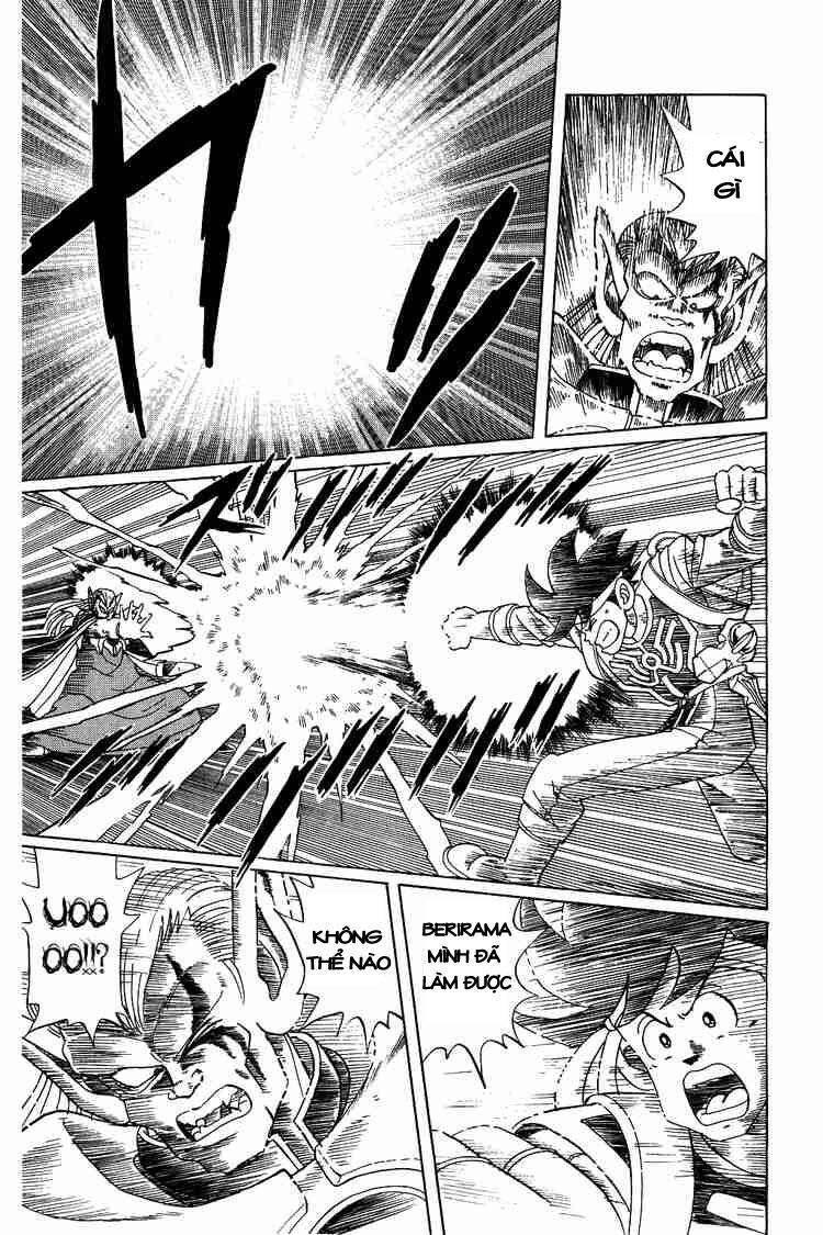 Dragon Quest – Dũng Giả Avan Và Ngục Viêm Ma Vương Chapter 58 - Trang 2