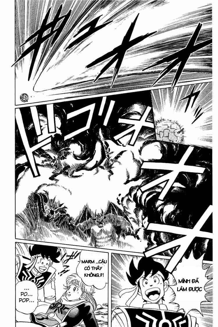 Dragon Quest – Dũng Giả Avan Và Ngục Viêm Ma Vương Chapter 58 - Trang 2