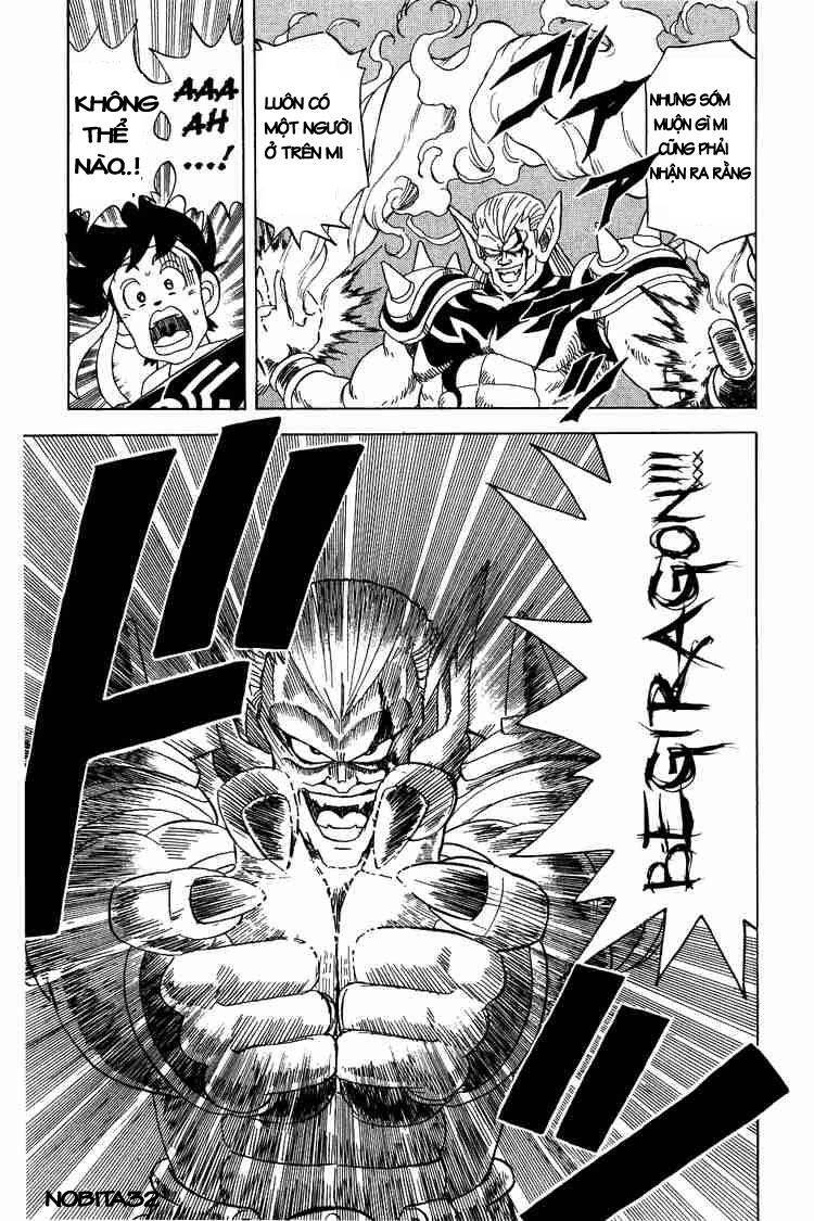 Dragon Quest – Dũng Giả Avan Và Ngục Viêm Ma Vương Chapter 58 - Trang 2