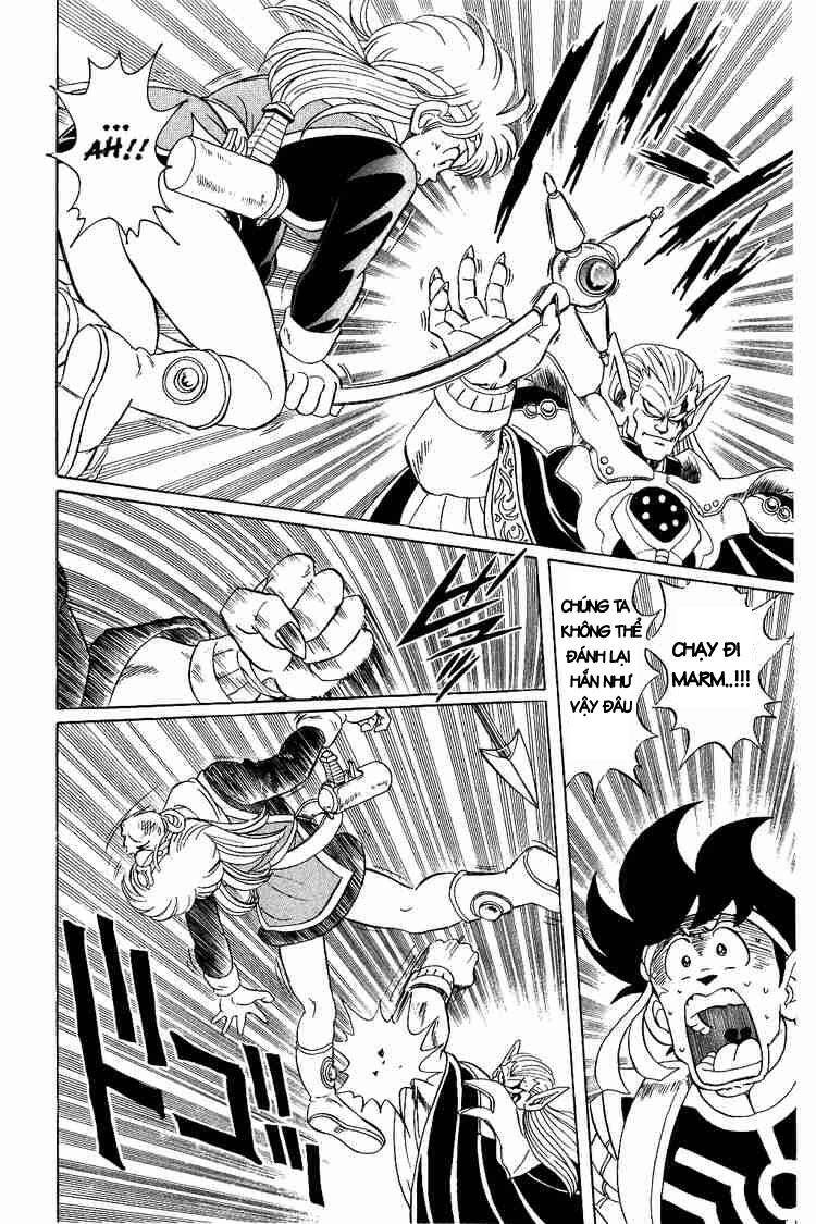 Dragon Quest – Dũng Giả Avan Và Ngục Viêm Ma Vương Chapter 58 - Trang 2