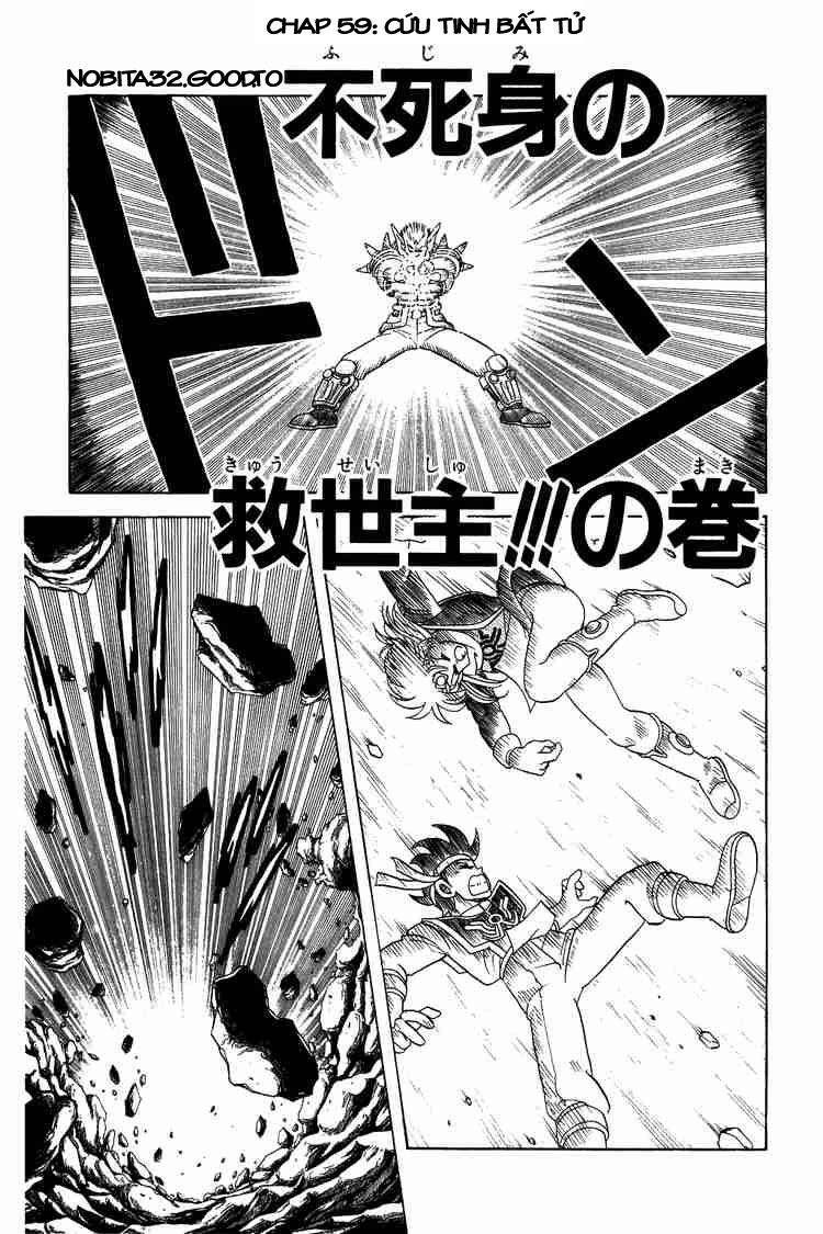 Dragon Quest – Dũng Giả Avan Và Ngục Viêm Ma Vương Chapter 59 - Trang 2