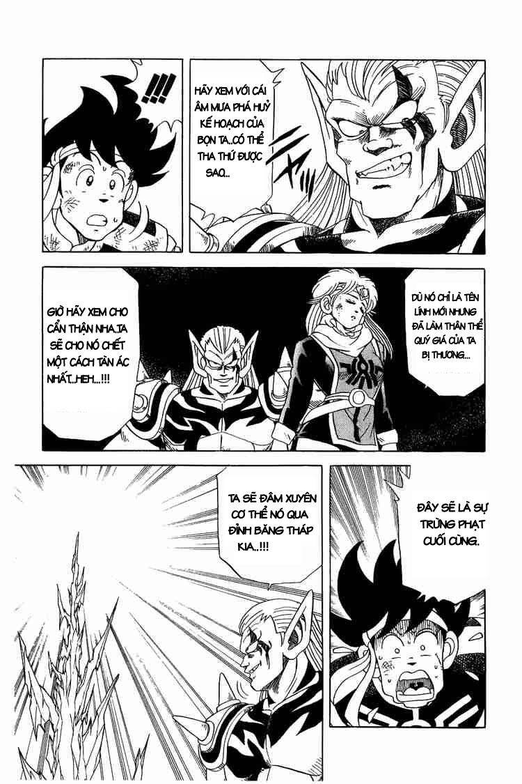 Dragon Quest – Dũng Giả Avan Và Ngục Viêm Ma Vương Chapter 59 - Trang 2