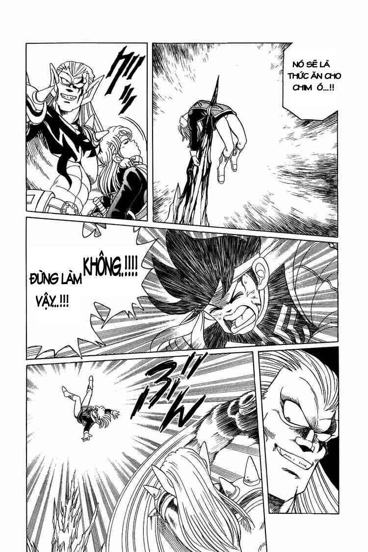 Dragon Quest – Dũng Giả Avan Và Ngục Viêm Ma Vương Chapter 59 - Trang 2