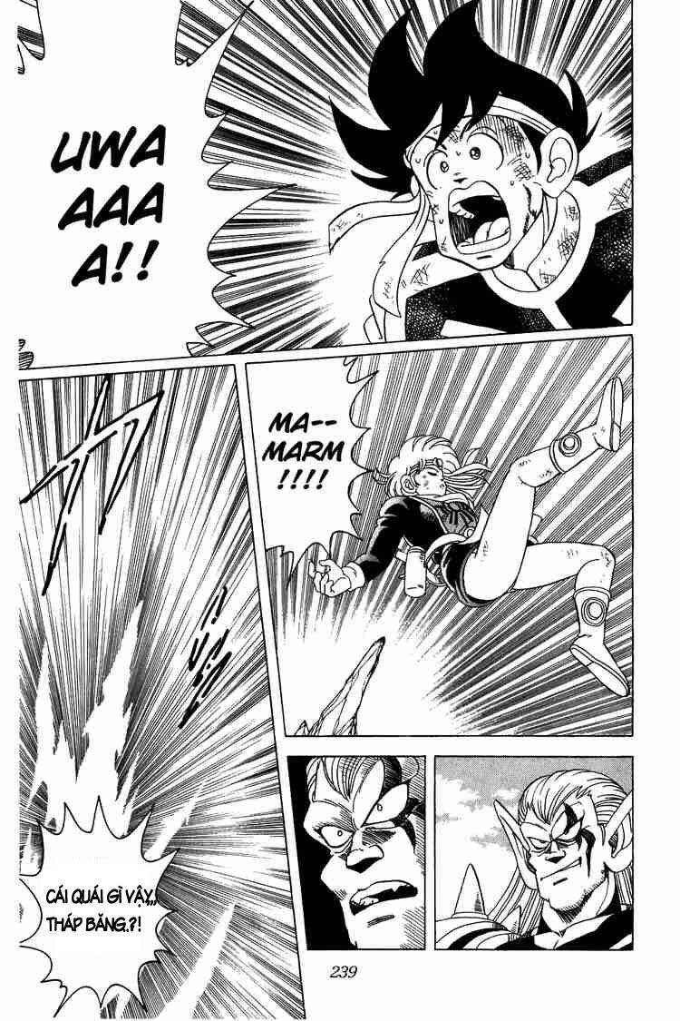 Dragon Quest – Dũng Giả Avan Và Ngục Viêm Ma Vương Chapter 59 - Trang 2