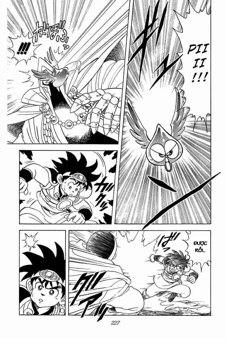 Dragon Quest – Dũng Giả Avan Và Ngục Viêm Ma Vương Chapter 59 - Trang 2