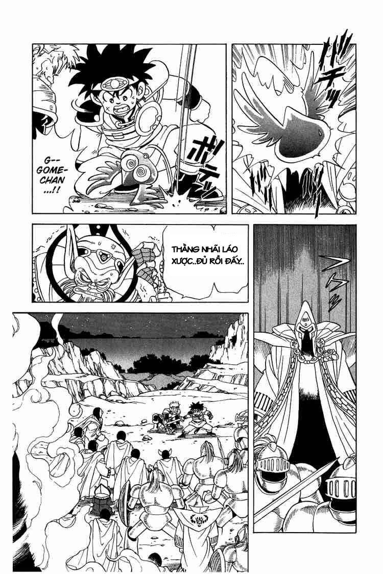 Dragon Quest – Dũng Giả Avan Và Ngục Viêm Ma Vương Chapter 59 - Trang 2