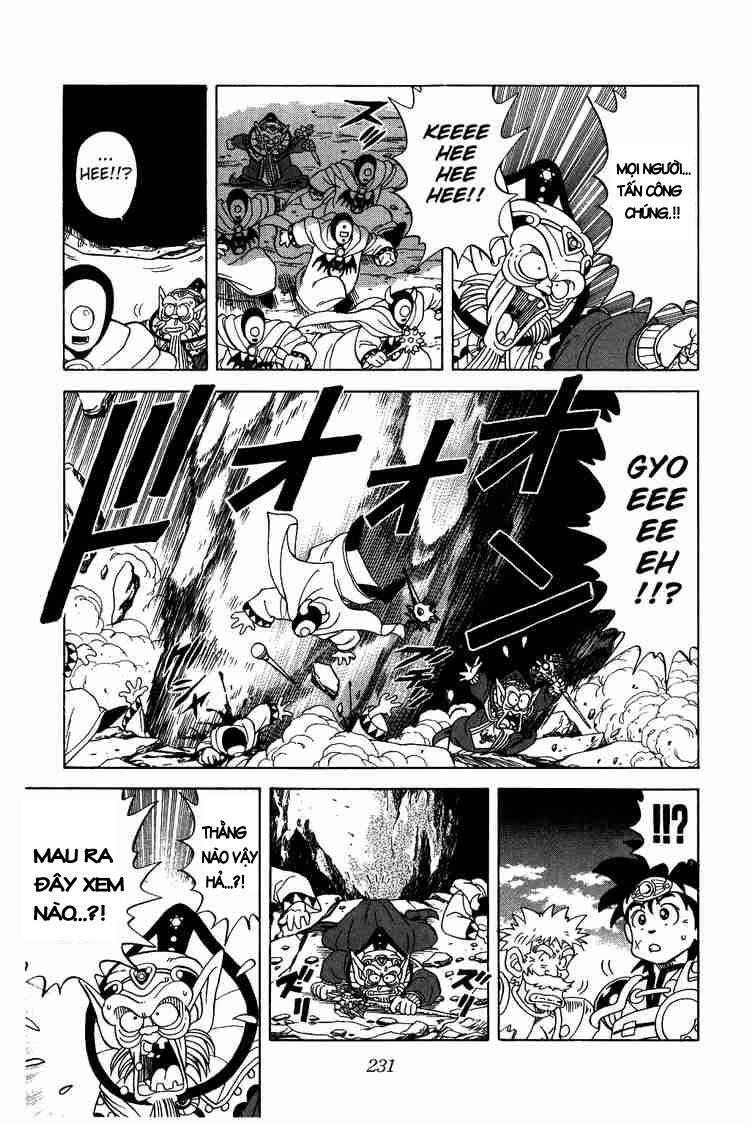 Dragon Quest – Dũng Giả Avan Và Ngục Viêm Ma Vương Chapter 59 - Trang 2