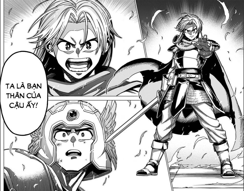 Dragon Quest – Dũng Giả Avan Và Ngục Viêm Ma Vương Chapter 6 - Trang 2