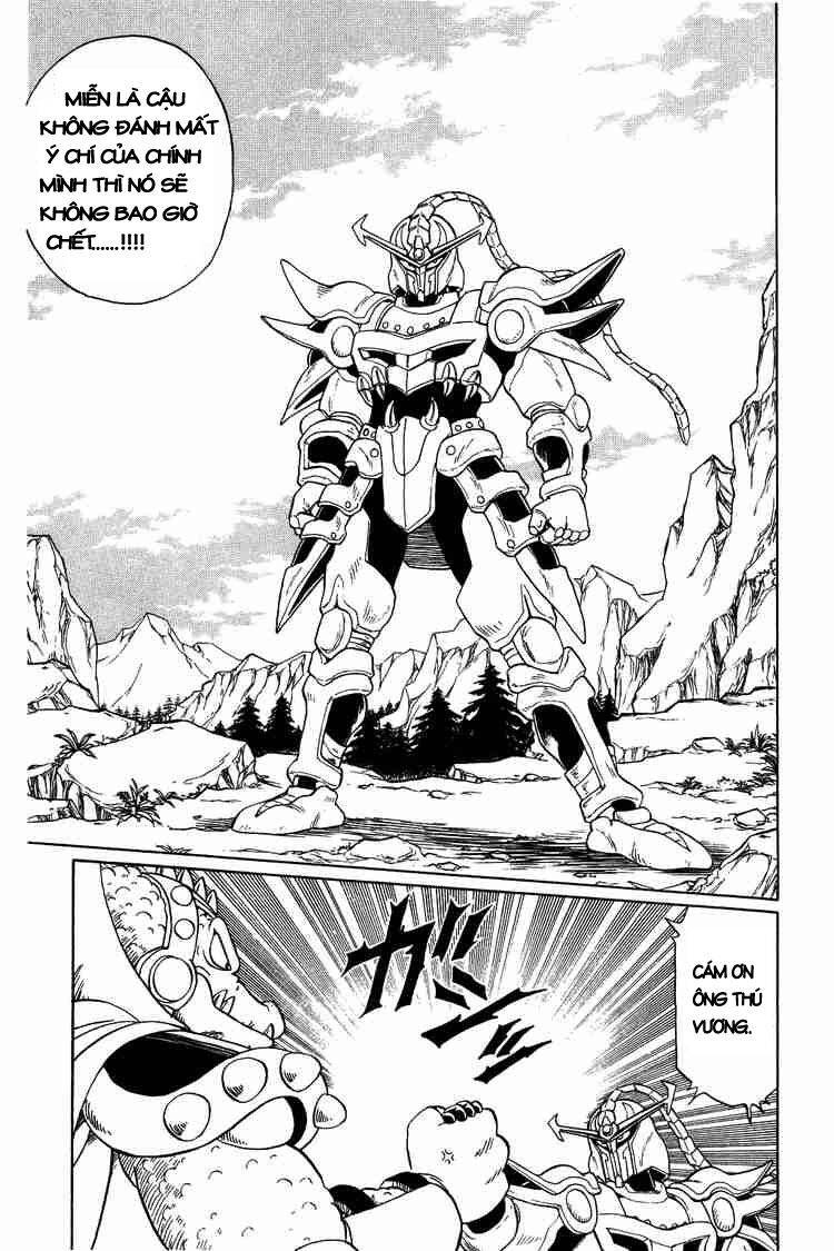 Dragon Quest – Dũng Giả Avan Và Ngục Viêm Ma Vương Chapter 60 - Trang 2