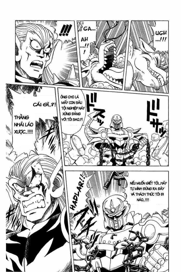 Dragon Quest – Dũng Giả Avan Và Ngục Viêm Ma Vương Chapter 60 - Trang 2