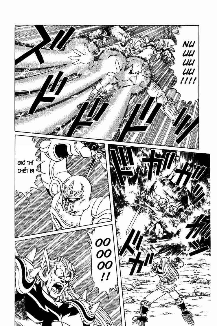 Dragon Quest – Dũng Giả Avan Và Ngục Viêm Ma Vương Chapter 61 - Trang 2