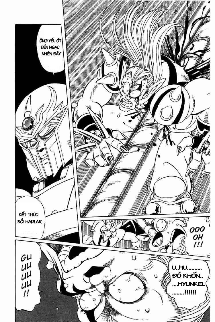 Dragon Quest – Dũng Giả Avan Và Ngục Viêm Ma Vương Chapter 61 - Trang 2