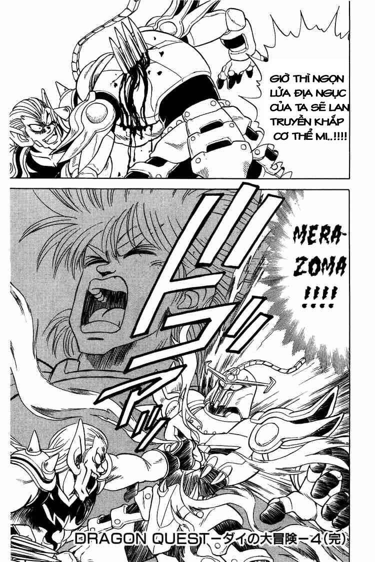 Dragon Quest – Dũng Giả Avan Và Ngục Viêm Ma Vương Chapter 61 - Trang 2