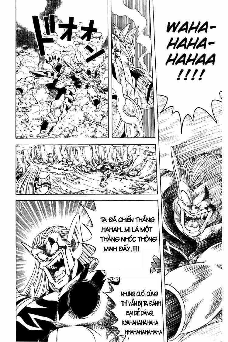 Dragon Quest – Dũng Giả Avan Và Ngục Viêm Ma Vương Chapter 62 - Trang 2