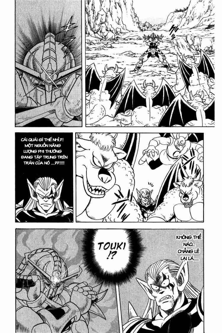 Dragon Quest – Dũng Giả Avan Và Ngục Viêm Ma Vương Chapter 62 - Trang 2