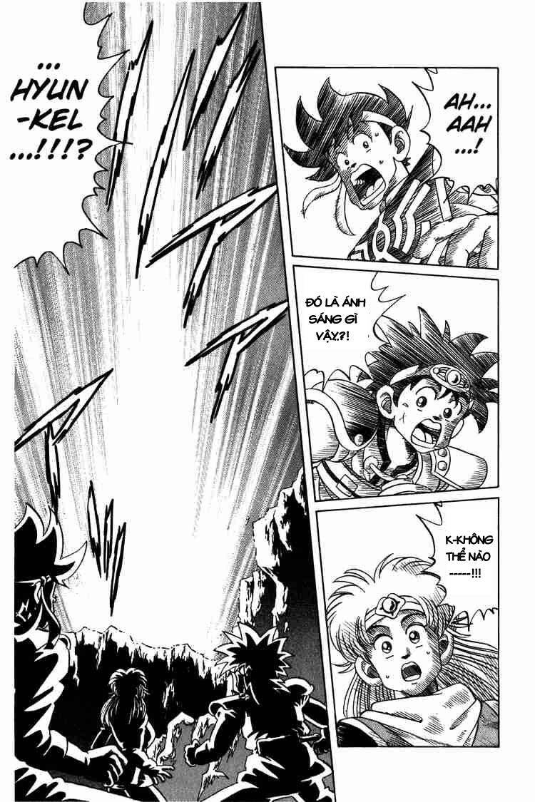 Dragon Quest – Dũng Giả Avan Và Ngục Viêm Ma Vương Chapter 62 - Trang 2