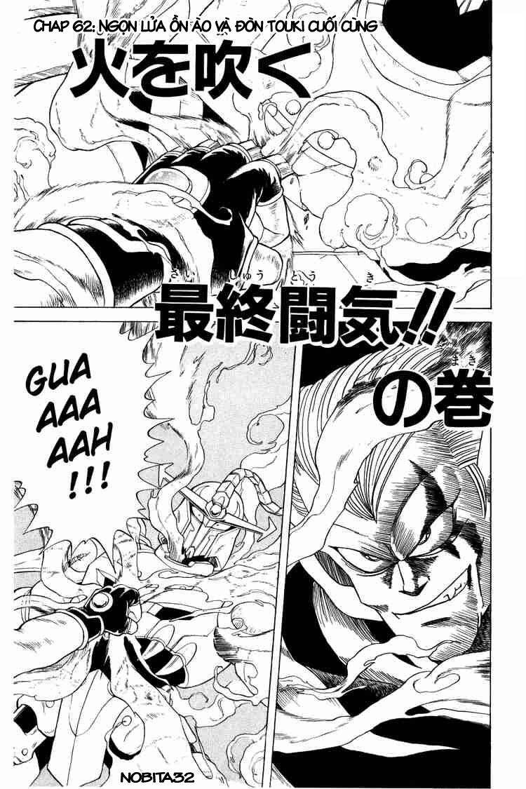 Dragon Quest – Dũng Giả Avan Và Ngục Viêm Ma Vương Chapter 62 - Trang 2