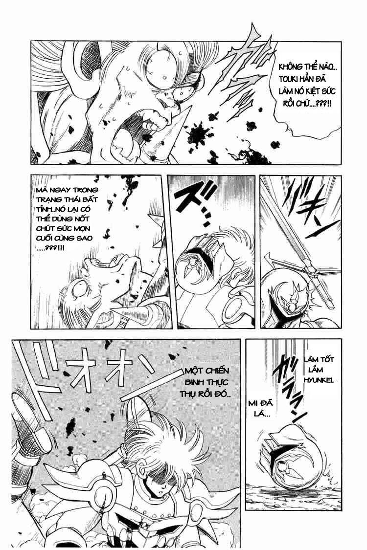 Dragon Quest – Dũng Giả Avan Và Ngục Viêm Ma Vương Chapter 63 - Trang 2
