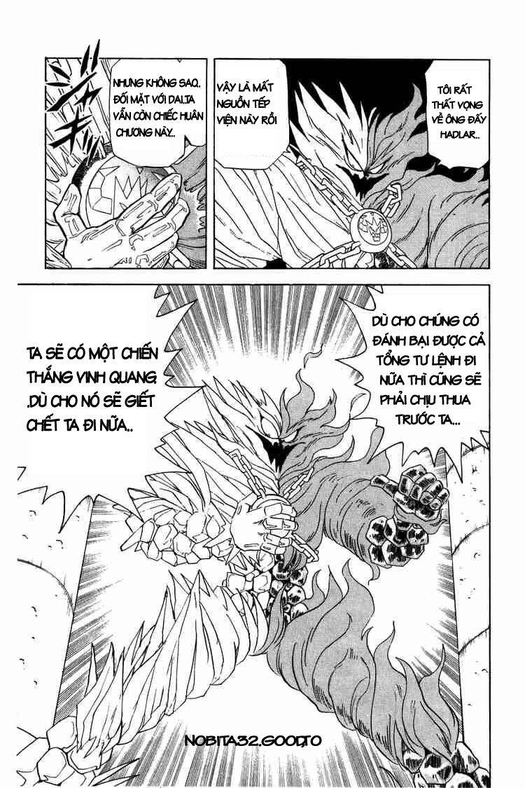 Dragon Quest – Dũng Giả Avan Và Ngục Viêm Ma Vương Chapter 63 - Trang 2