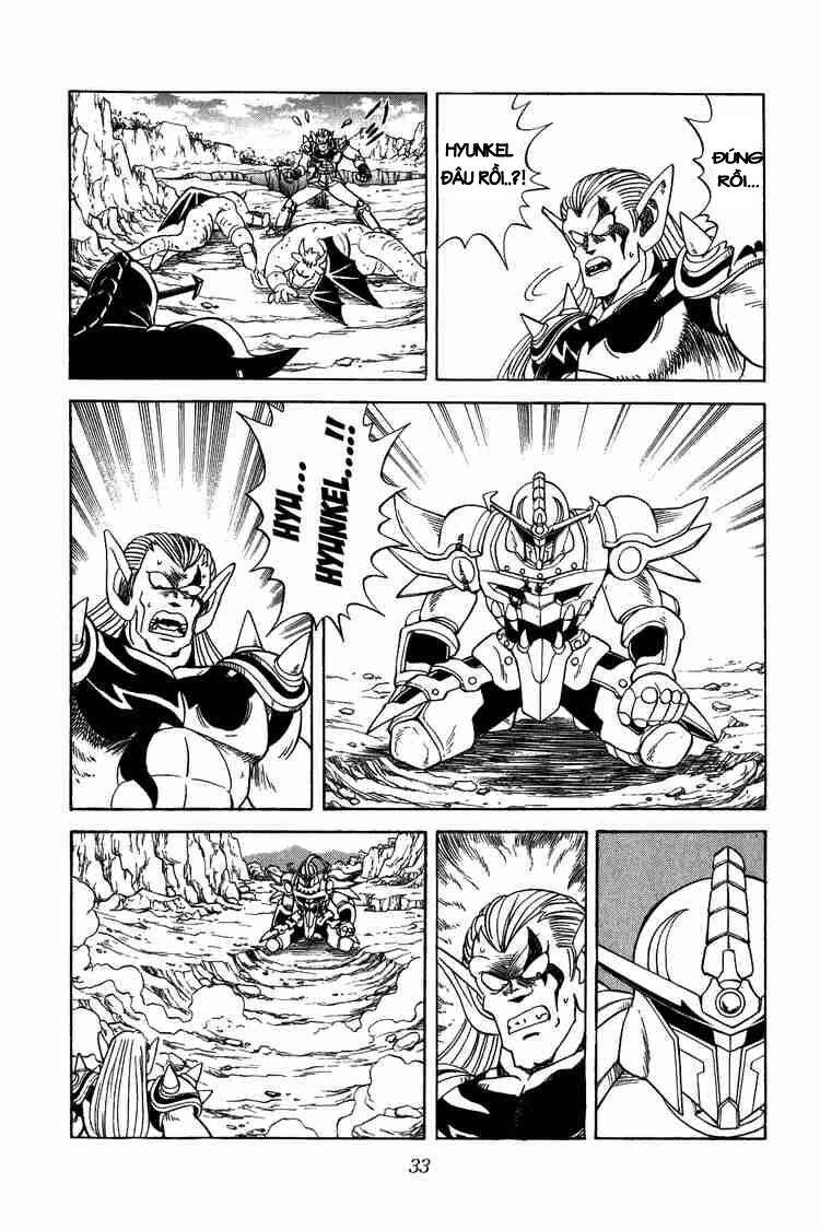 Dragon Quest – Dũng Giả Avan Và Ngục Viêm Ma Vương Chapter 63 - Trang 2
