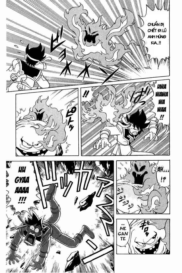 Dragon Quest – Dũng Giả Avan Và Ngục Viêm Ma Vương Chapter 64 - Trang 2
