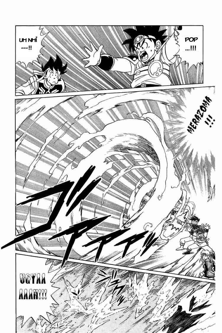 Dragon Quest – Dũng Giả Avan Và Ngục Viêm Ma Vương Chapter 64 - Trang 2