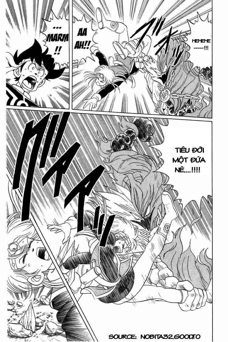 Dragon Quest – Dũng Giả Avan Và Ngục Viêm Ma Vương Chapter 64 - Trang 2