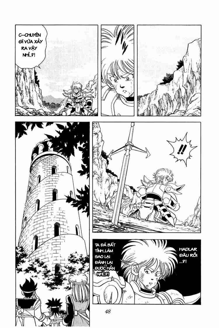 Dragon Quest – Dũng Giả Avan Và Ngục Viêm Ma Vương Chapter 64 - Trang 2