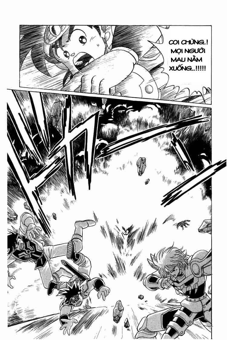 Dragon Quest – Dũng Giả Avan Và Ngục Viêm Ma Vương Chapter 65 - Trang 2