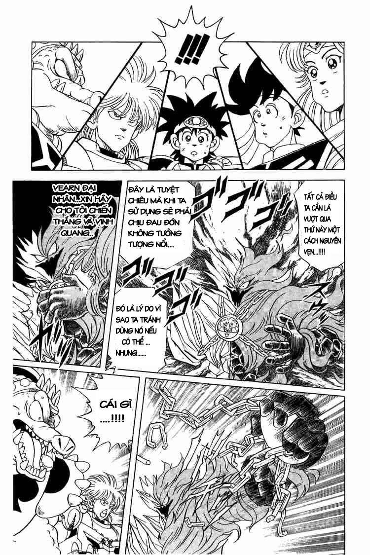 Dragon Quest – Dũng Giả Avan Và Ngục Viêm Ma Vương Chapter 65 - Trang 2