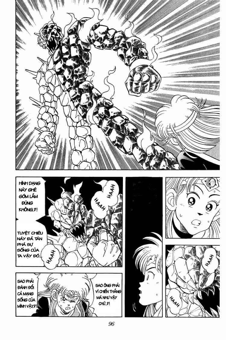 Dragon Quest – Dũng Giả Avan Và Ngục Viêm Ma Vương Chapter 66 - Trang 2