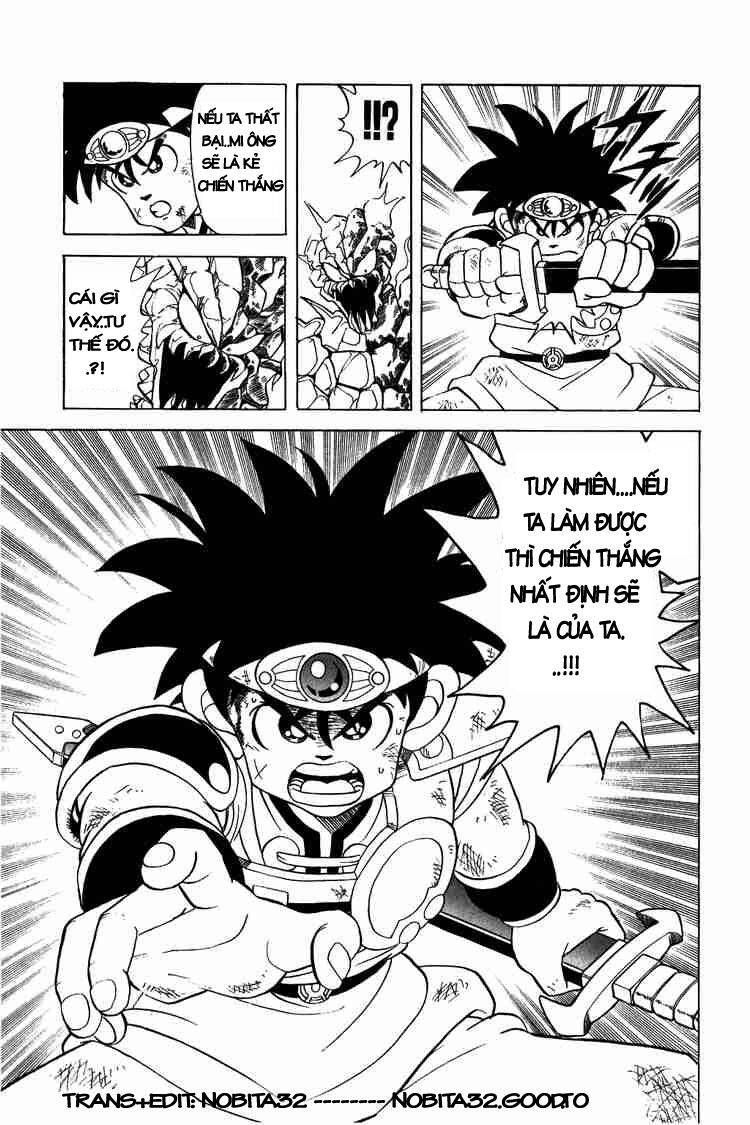 Dragon Quest – Dũng Giả Avan Và Ngục Viêm Ma Vương Chapter 66 - Trang 2