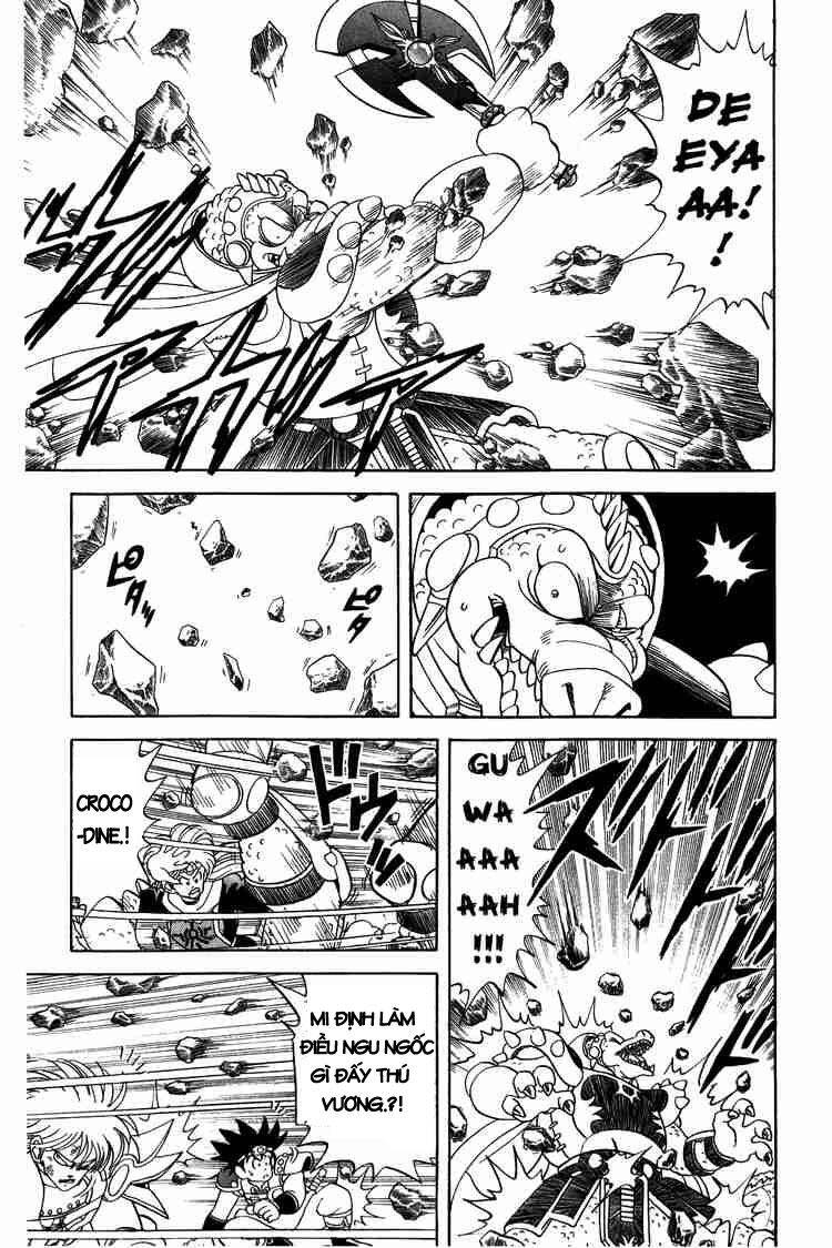Dragon Quest – Dũng Giả Avan Và Ngục Viêm Ma Vương Chapter 66 - Trang 2