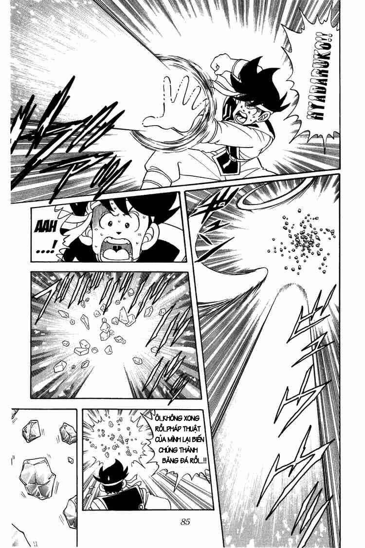 Dragon Quest – Dũng Giả Avan Và Ngục Viêm Ma Vương Chapter 66 - Trang 2