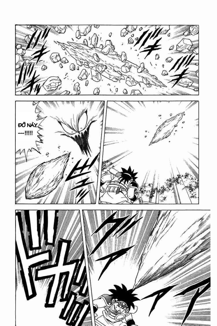 Dragon Quest – Dũng Giả Avan Và Ngục Viêm Ma Vương Chapter 66 - Trang 2