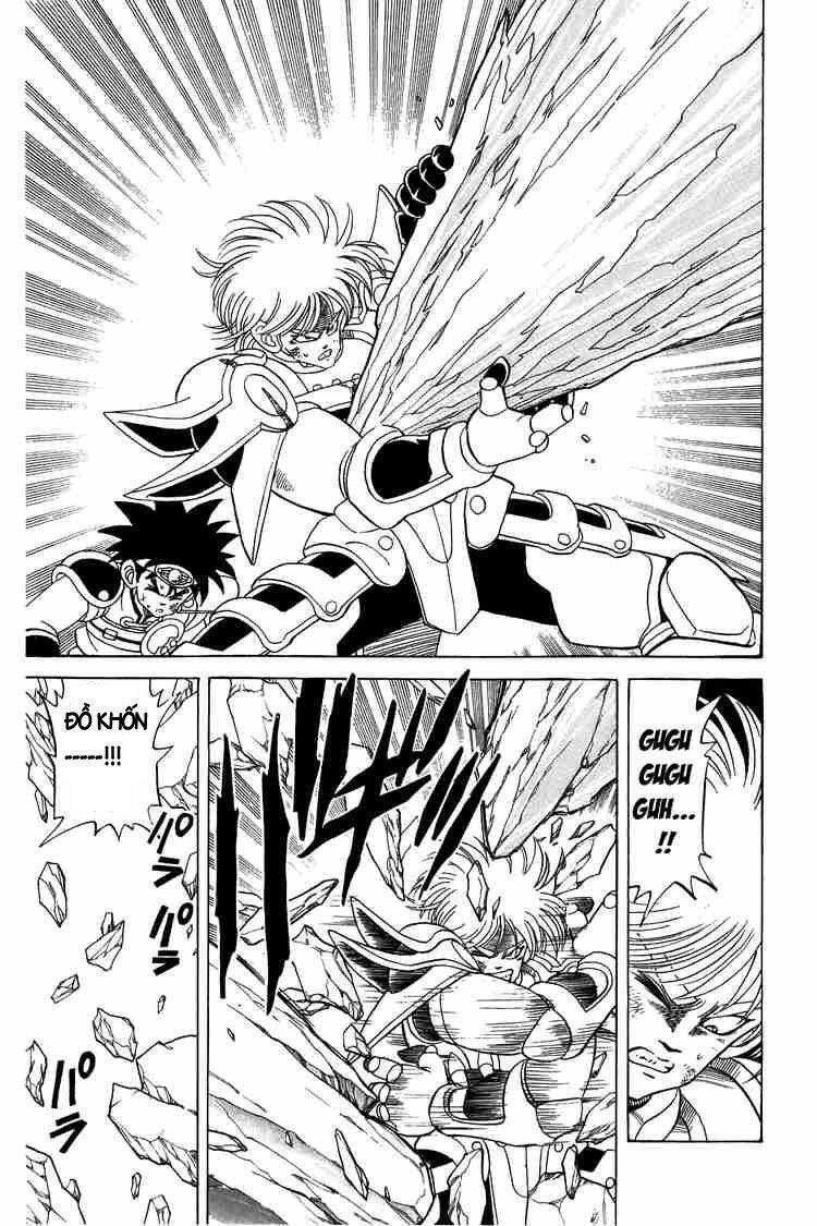 Dragon Quest – Dũng Giả Avan Và Ngục Viêm Ma Vương Chapter 66 - Trang 2