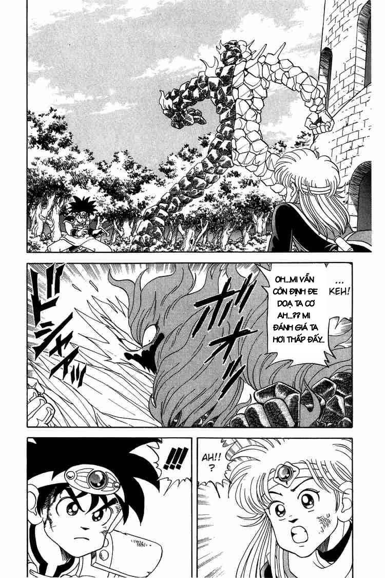 Dragon Quest – Dũng Giả Avan Và Ngục Viêm Ma Vương Chapter 67 - Trang 2