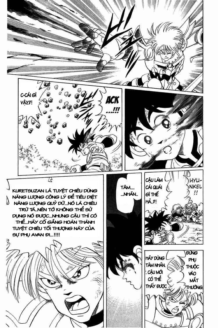 Dragon Quest – Dũng Giả Avan Và Ngục Viêm Ma Vương Chapter 68 - Trang 2
