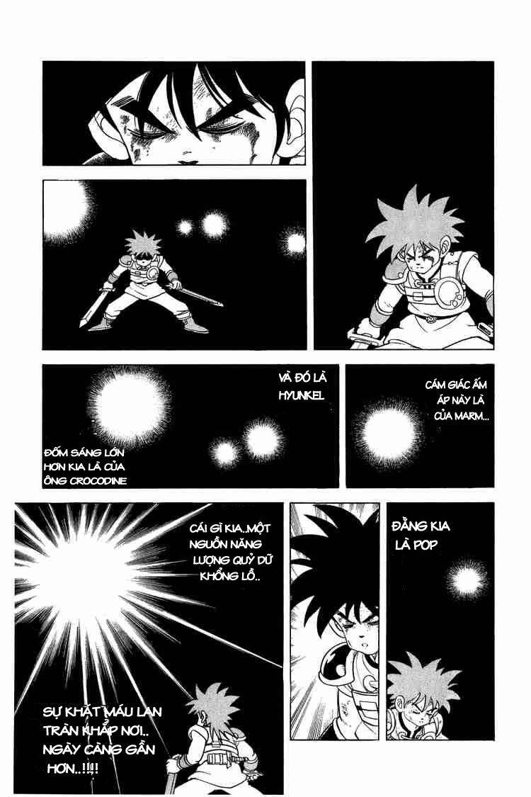 Dragon Quest – Dũng Giả Avan Và Ngục Viêm Ma Vương Chapter 68 - Trang 2